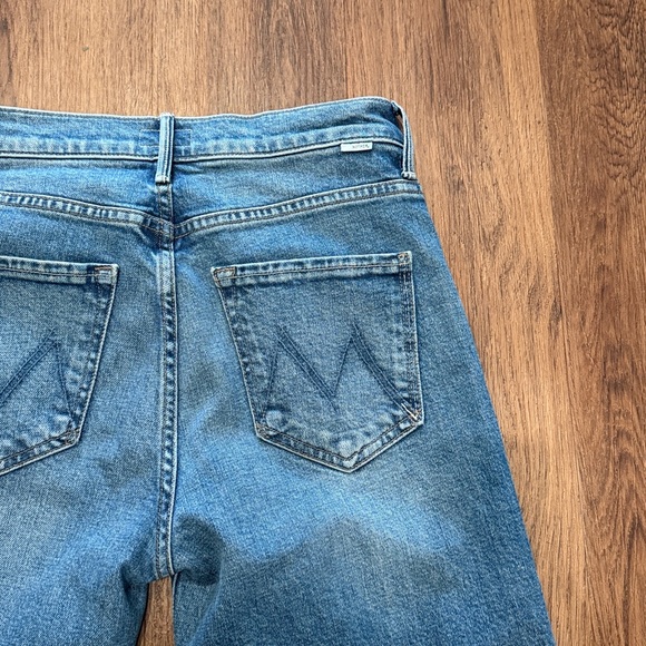 Mother The Kick It Jeans - Picture 7 of 8